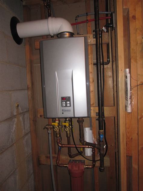 Here are the steps to take when cleaning your rinnai unit: Beneficial Tankless Water Heater Installation That Save ...