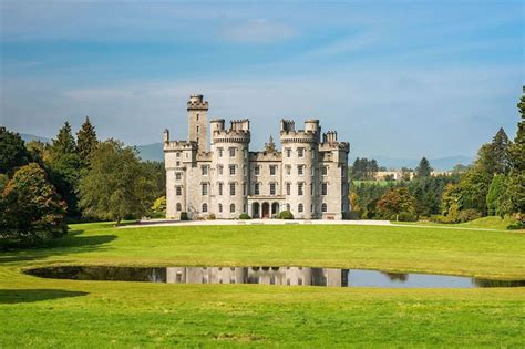 Cluny Castle 10 Reasons To Choose This Scottish Wedding Venue