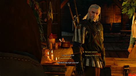 The Witcher 3 Wild Hunt Guia Completo Nilfgaard Connection