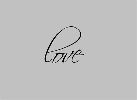 Love Wall Decal Love Vinyl Decal Love Decalsale Etsy