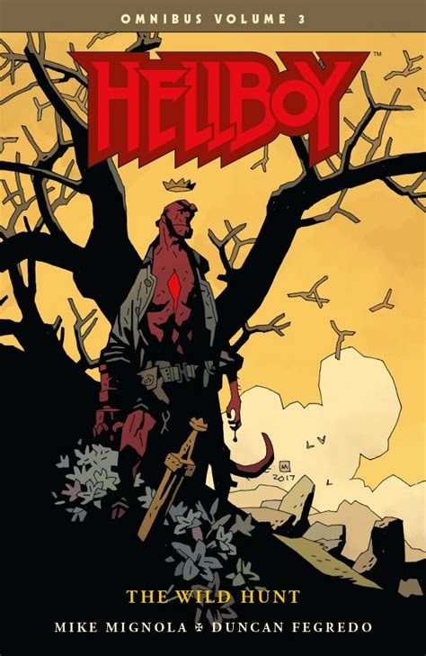 Hellboy Comics Collected In Chronological Order For First Time