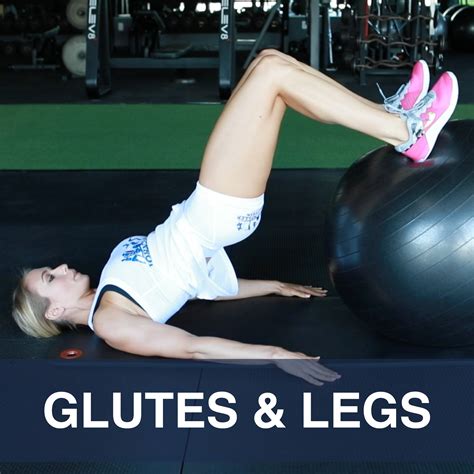 Single Leg Glute Exercises
