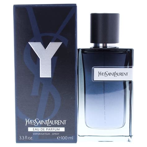 Yves Saint Laurent Y Eau De Toilette Perfume For Women 33 Oz