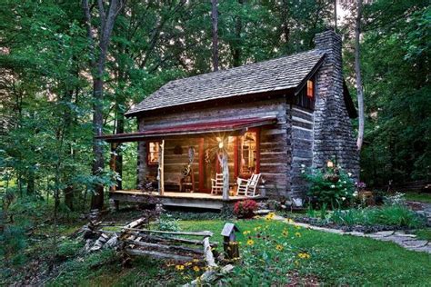 Step Into This Restored 1800s Cabin And Lose Yourself In The