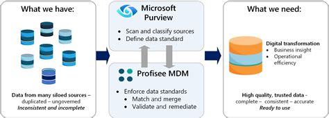 Data Governance With Profisee And Microsoft Purview Azure