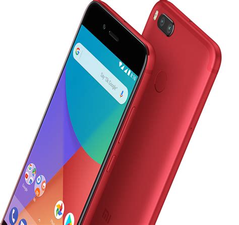 Xiaomi Mi A1 Pictures Official Photos Whatmobile