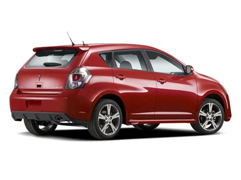 2010 Pontiac Vibe 4dr Hb Awd Ratings Pricing Reviews And Awards