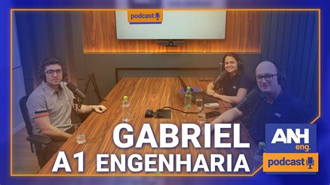 GABRIEL MATIAS A1 Engenharia Turbinas A Vapor EP03 ANH Eng Podcast