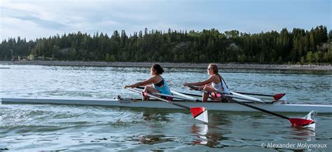 Calgary Rowing Club High Performance Rowing Camp