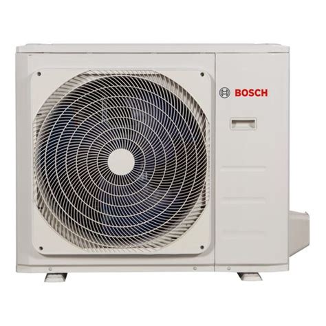 Bosch Climate 5000i 5 Raum Multisplit Klimaanlage TEMPERATURO