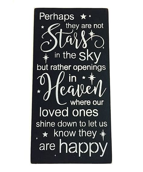 Look At This Perhaps They Are Not Stars Wall Sign On Zulily Today