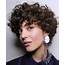 20 Most Outstanding Curly Hairstyles With Bangs  Haircuts &