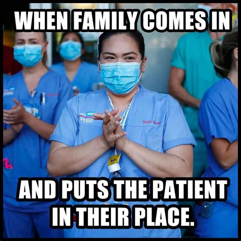 Funny Nurse Memes That Are Ridiculously Relatable Nursing Memes