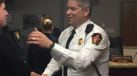 Watch Meet Allentowns New Interim Police Chief The Morning Call