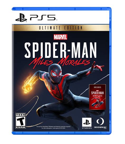 If only the best ps5 games will do, you've come to the right place. MILES MORALES Game Coming to PS5 and PS4 - Nerdist
