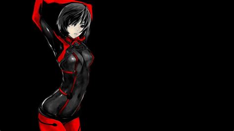 We offer an extraordinary number of hd images that will instantly freshen up your smartphone or computer. Red and Black Anime Wallpaper - WallpaperSafari