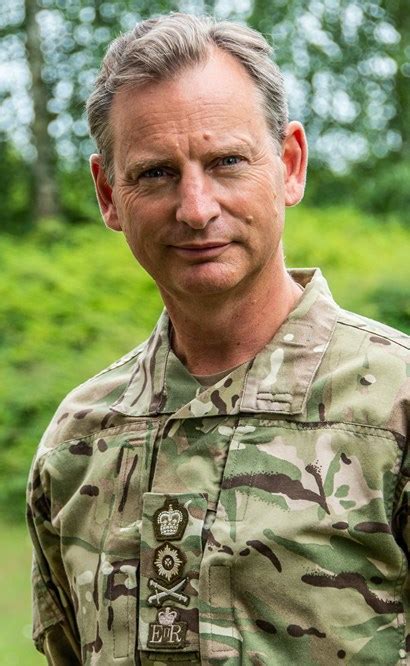 That means the army will be welcoming a new chief of staff and a new sergeant. Chief of the General Staff | The British Army