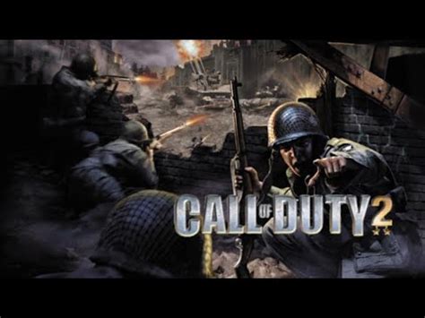 Call Of Duty 2 E P Final Cruzando El Rin Wallendar Alemania