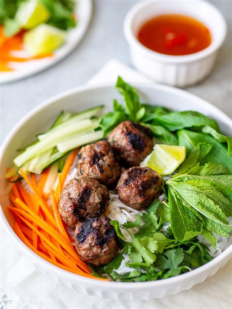 Bun Cha Recipe — Registered Dietitian Columbia Sc Rachael Hartley