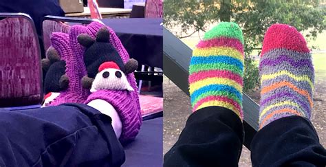 Racgp Crazysocks4docs Day Kicks Off