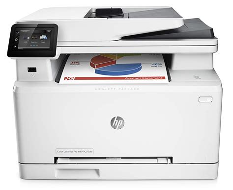 Driver this download includes the hp print driver,­ hp printer utility and hp scan software. HP LaserJet Pro MFP M277dw Driver Downloads | Download ...