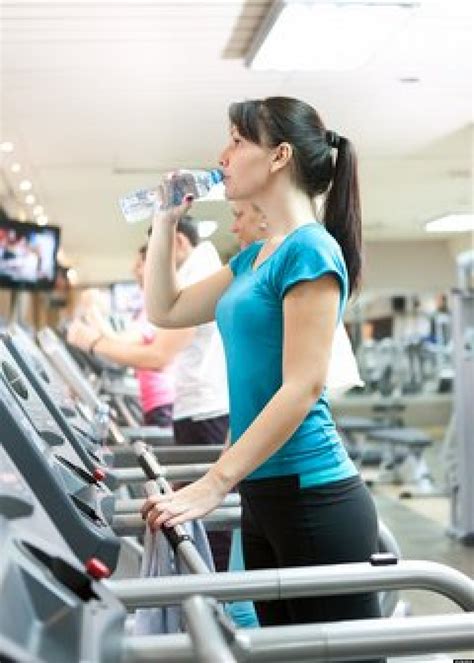 How Being A Woman Affects Your Workout Huffpost