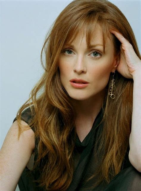 Julianne Moore Something About Her I Loved Since A Kid I Know She Is