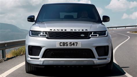 2019 Range Rover Sport Hst Wallpapers And Hd Images Car Pixel