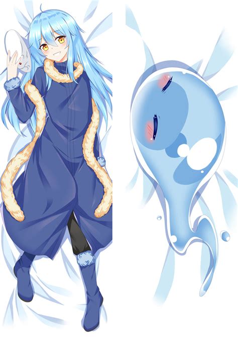 Rimuru Tempest Dakimaura Body Pillow Waifu Pillow