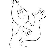 GHOST COLORING
