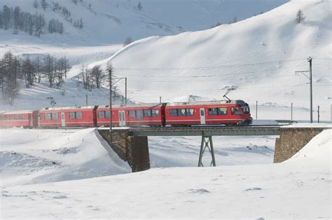 Trains Panoramiques En Suisse Le Guide Complet