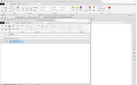 Microsoft Office 2016 Preview Hands On With The New Features Pcworld