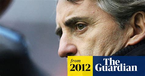 But sir alex ferguson's team wrapped up their 20th league crown last month with four matches remaining. Roberto Mancini laments Manchester City's refusal to buy ...