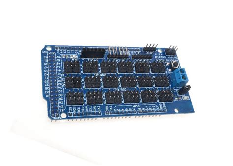 Arduino Mega Shield V10 V20 Mega 2560 Support Iic Robot Parts