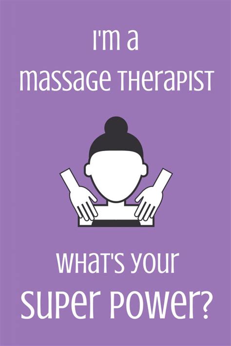 50 Massage Quotes And Massage Humor