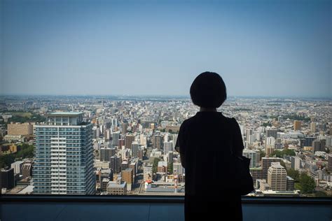 Japan Shows Property Markets Work When The Line Doesnt Always Go Up
