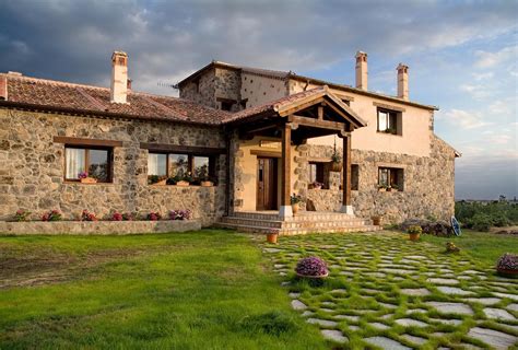 Encuentra la casa rural en españa ideal para tu escapada. ¿Cómo reformar una casa? | El blog de Plan Reforma ...