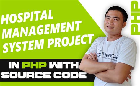 Hospital Management System Project In Php With Source Code