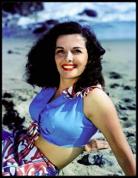 Full Figure Gal A Tribute To Jane Russell Jane Russell Circa 1942