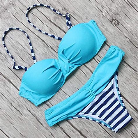 Receive Exclusive Offers Featured Products The Hottest Design Hurrybuy Womens Push Up Two Piece