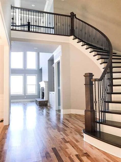 46 Outstanding Stair Design Ideas That Are Right For Your Living Room