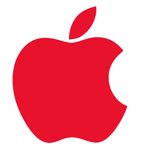 10 Red Apple Icon Images Red Apple Logo Red Apple Logo And Red Apple