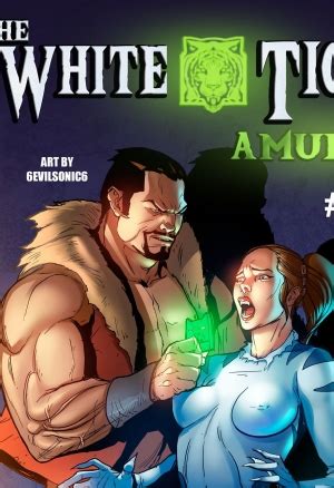 The White Tiger Amulet Evilsonic Locofuria Porn Comic Parody On