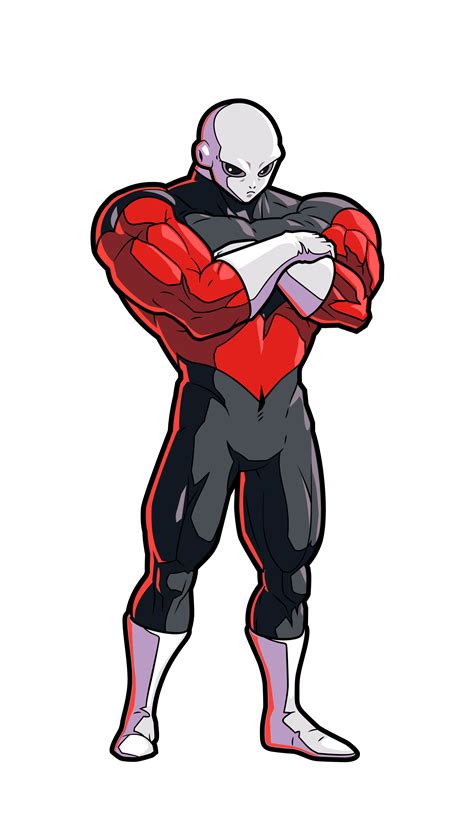 Celebrating the 30th anime anniversary of the series that brought us goku! Dragon Ball FigtherZ - Jiren FiGPiN #244