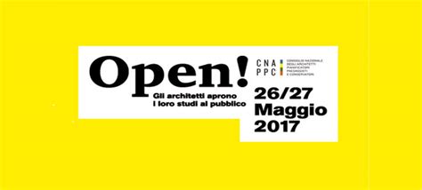 Dove Lavorano Gli Architetti Open Studi Aperti Area