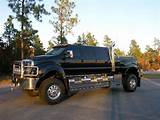 F650 Ford Pickup For Sale