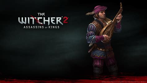 Wallpaper The Witcher The Witcher 2 Assassins Of Kings Screenshot