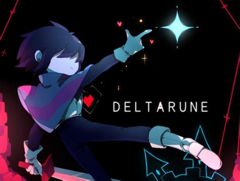 The Mysterious Story Of Deltarune Who Is Kris