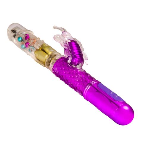 Pronged Clit Stimulator Clitoral G Spot Vibrator Sex Toy For Women Beginner S Vibe Adult