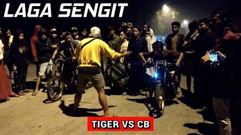 Assuming this guy from her instagram. LAGA SENGIT... TIGER VS CB || HEREX MOJOKERTO - YouTube